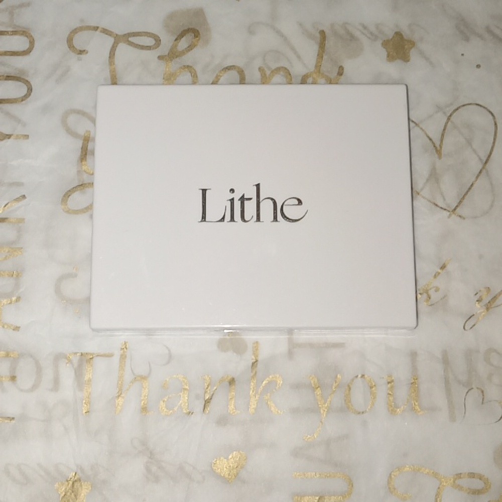 Lithe Eye Palette
